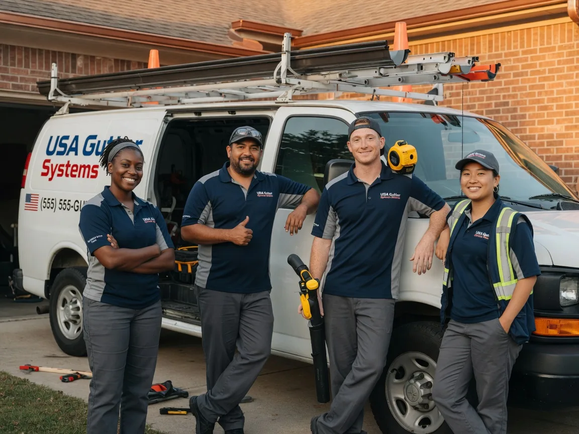 Gutter Installation company in Halethorpe, MD